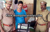 After train thief; a hospital thief arrested in Kasargod